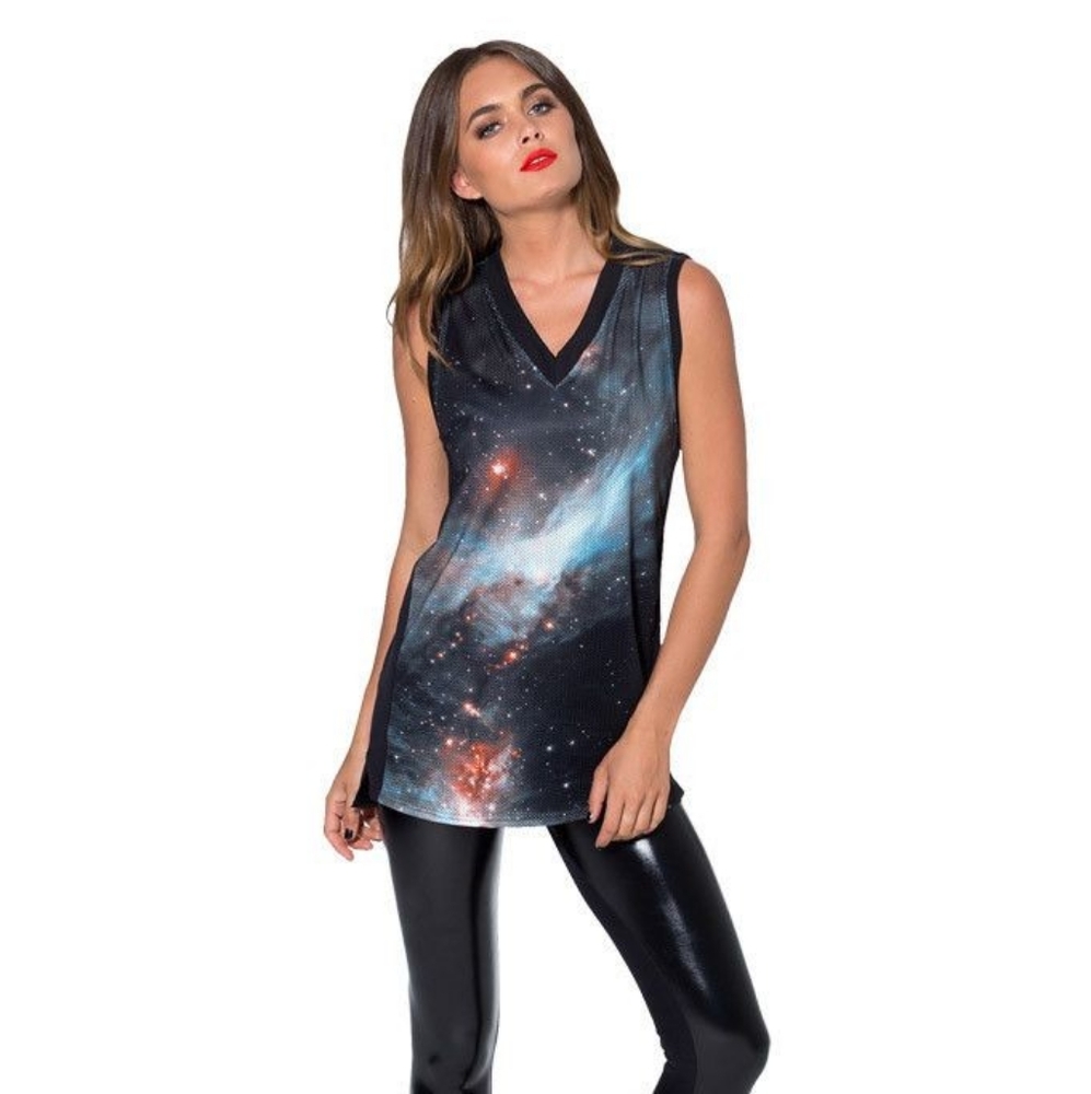 Galaxy black shooter